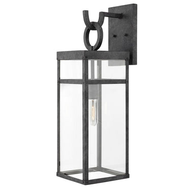 Hinkley Porter Outdoor Large Wall Mount Lantern - HL2805 