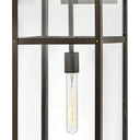 Hinkley Porter Outdoor Large Wall Mount Lantern - HL2807 Alternative Image 6