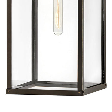 Hinkley Porter Outdoor Large Wall Mount Lantern - HL2807 Alternative Image 7