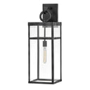 Hinkley Porter Outdoor Large Wall Mount Lantern - HL2807 