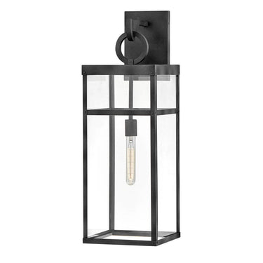 Hinkley Porter Outdoor Large Wall Mount Lantern - HL2807 