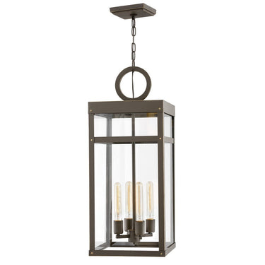 Hinkley Porter Outdoor Medium Single Tier Lantern Alternative Image 5