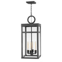 Hinkley Porter Outdoor Medium Single Tier LED Lantern Alternative Image 4