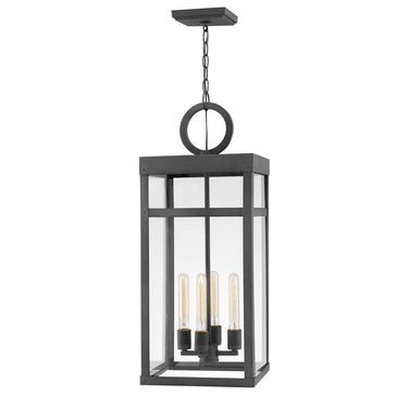 Hinkley Porter Outdoor Medium Single Tier LED Lantern Alternative Image 4