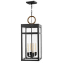 Hinkley Porter Outdoor Medium Single Tier LED Lantern 