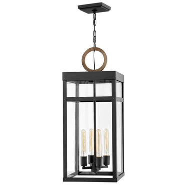 Hinkley Porter Outdoor Medium Single Tier LED Lantern 