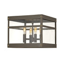 Hinkley Porter Outdoor Small Flush Mount Alternative Image 3