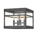 Hinkley Porter Outdoor Small Flush Mount 