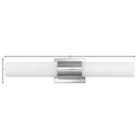 Hinkley Portia Large LED Vanity Wall Sconce Alternative Image 8