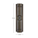 Hinkley Pratt Outdoor Medium Wall Mount Lantern Alternative Image 1