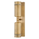 Hinkley Pratt Outdoor Medium Wall Mount Lantern Alternative Image 11