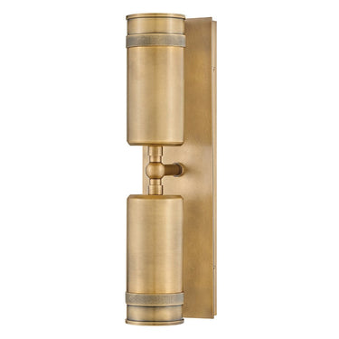 Hinkley Pratt Outdoor Medium Wall Mount Lantern Alternative Image 11