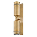Hinkley Pratt Outdoor Medium Wall Mount Lantern Alternative Image 12