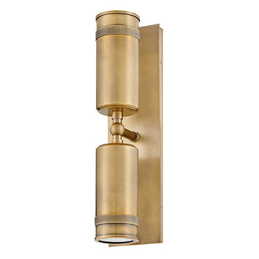 Hinkley Pratt Outdoor Medium Wall Mount Lantern Alternative Image 12