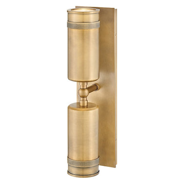Hinkley Pratt Outdoor Medium Wall Mount Lantern Alternative Image 13