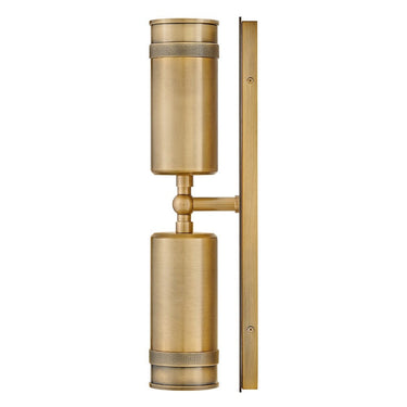 Hinkley Pratt Outdoor Medium Wall Mount Lantern Alternative Image 14
