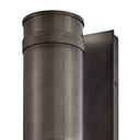 Hinkley Pratt Outdoor Medium Wall Mount Lantern Alternative Image 2