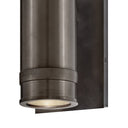 Hinkley Pratt Outdoor Medium Wall Mount Lantern Alternative Image 3