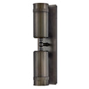 Hinkley Pratt Outdoor Medium Wall Mount Lantern Alternative Image 4
