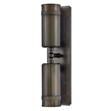 Hinkley Pratt Outdoor Medium Wall Mount Lantern Alternative Image 4