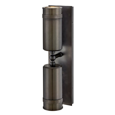 Hinkley Pratt Outdoor Medium Wall Mount Lantern Alternative Image 5