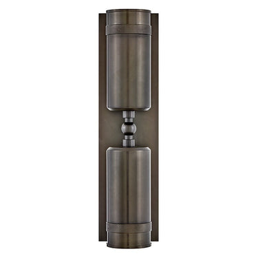 Hinkley Pratt Outdoor Medium Wall Mount Lantern Alternative Image 6