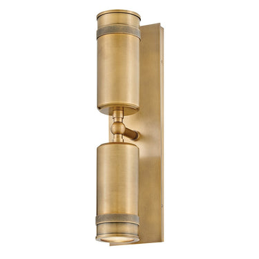 Hinkley Pratt Outdoor Medium Wall Mount Lantern Alternative Image 7