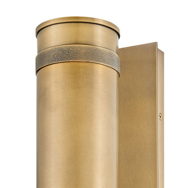 Hinkley Pratt Outdoor Medium Wall Mount Lantern Alternative Image 9