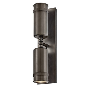 Hinkley Pratt Outdoor Medium Wall Mount Lantern 