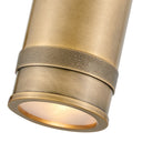 Hinkley Pratt Outdoor Small Wall Mount Lantern Alternative Image 11