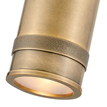 Hinkley Pratt Outdoor Small Wall Mount Lantern Alternative Image 11