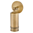 Hinkley Pratt Outdoor Small Wall Mount Lantern Alternative Image 14