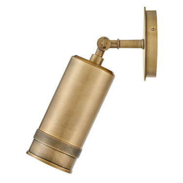 Hinkley Pratt Outdoor Small Wall Mount Lantern Alternative Image 15