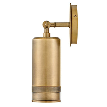 Hinkley Pratt Outdoor Small Wall Mount Lantern Alternative Image 16