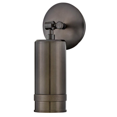 Hinkley Pratt Outdoor Small Wall Mount Lantern Alternative Image 4