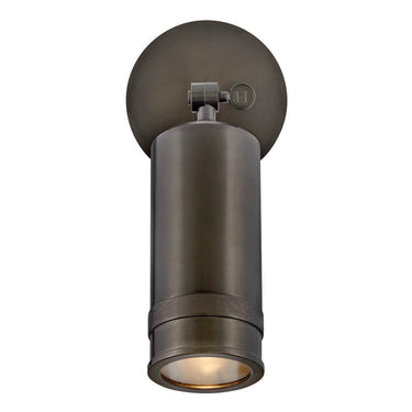 Hinkley Pratt Outdoor Small Wall Mount Lantern Alternative Image 6