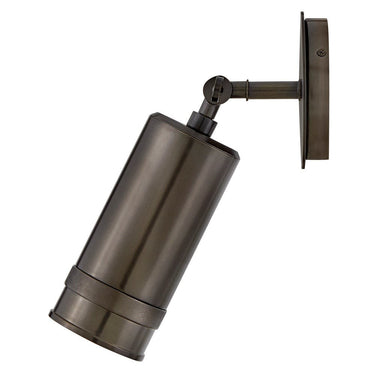 Hinkley Pratt Outdoor Small Wall Mount Lantern Alternative Image 7