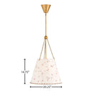 Hinkley Primrose Large Pendant Alternative Image 1