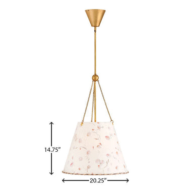 Hinkley Primrose Large Pendant Alternative Image 1