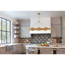 Hinkley Raffi Large LED Linear Pendant Alternative Image 20