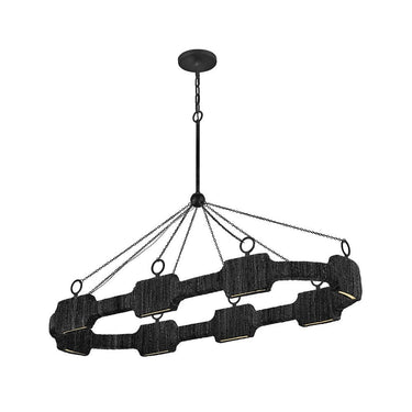 Hinkley Raffi Large LED Linear Pendant Alternative Image 12