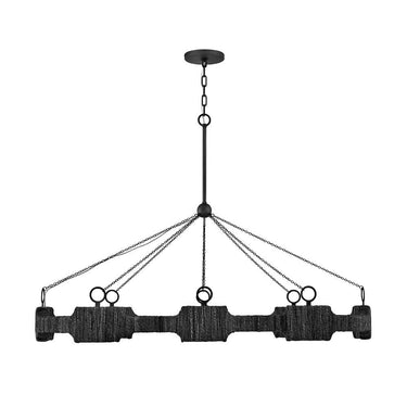 Hinkley Raffi Large LED Linear Pendant Alternative Image 15