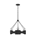 Hinkley Raffi Large LED Linear Pendant Alternative Image 16
