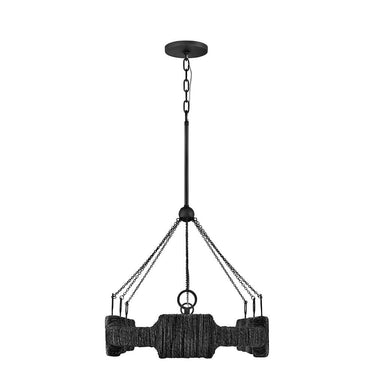 Hinkley Raffi Large LED Linear Pendant Alternative Image 16