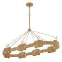 Hinkley Raffi Large LED Linear Pendant Alternative Image 2