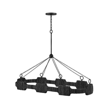 Hinkley Raffi Large LED Linear Pendant Alternative Image 17