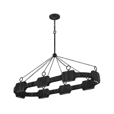 Hinkley Raffi Large LED Linear Pendant Alternative Image 18