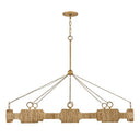 Hinkley Raffi Large LED Linear Pendant Alternative Image 5