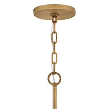 Hinkley Raffi Large LED Linear Pendant Alternative Image 9