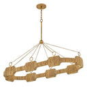 Hinkley Raffi Large LED Linear Pendant 